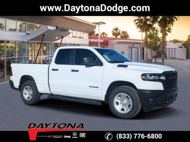 new 2025 Ram 1500 car, priced at $39,915