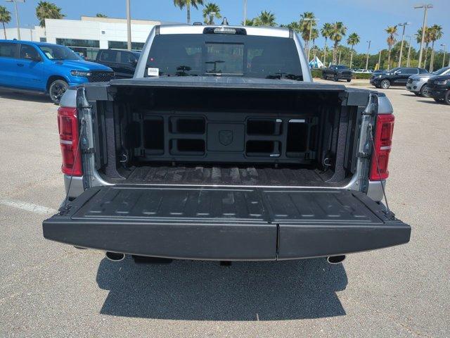 new 2025 Ram 1500 car, priced at $81,526