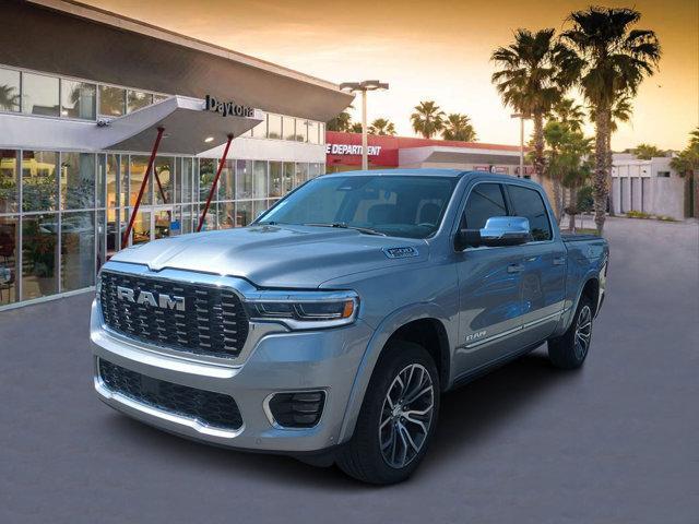 new 2025 Ram 1500 car, priced at $81,526