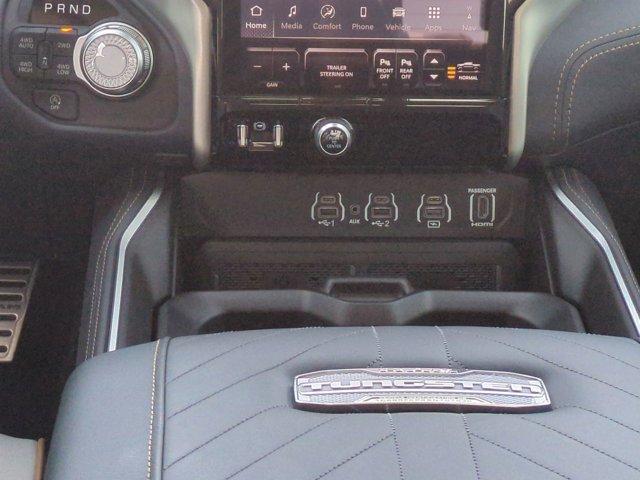 new 2025 Ram 1500 car, priced at $81,526