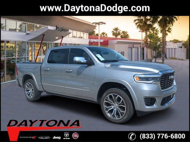 new 2025 Ram 1500 car, priced at $81,526