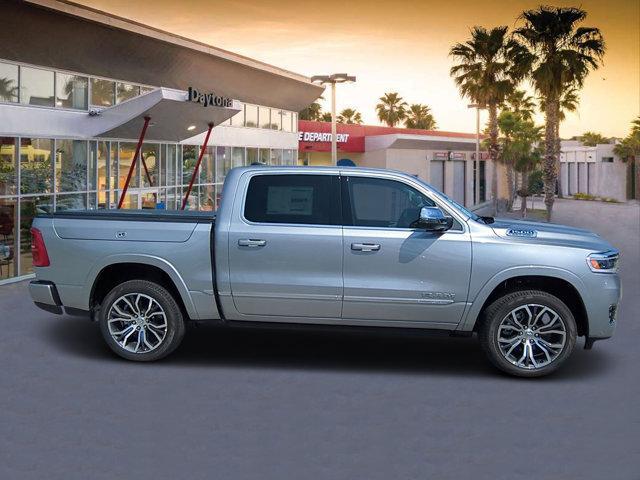 new 2025 Ram 1500 car, priced at $81,526