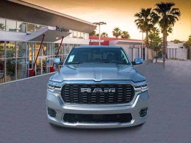 new 2025 Ram 1500 car, priced at $81,526