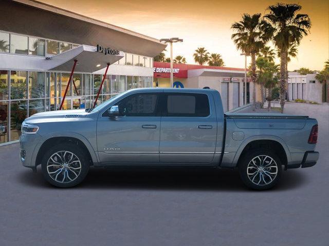 new 2025 Ram 1500 car, priced at $81,526