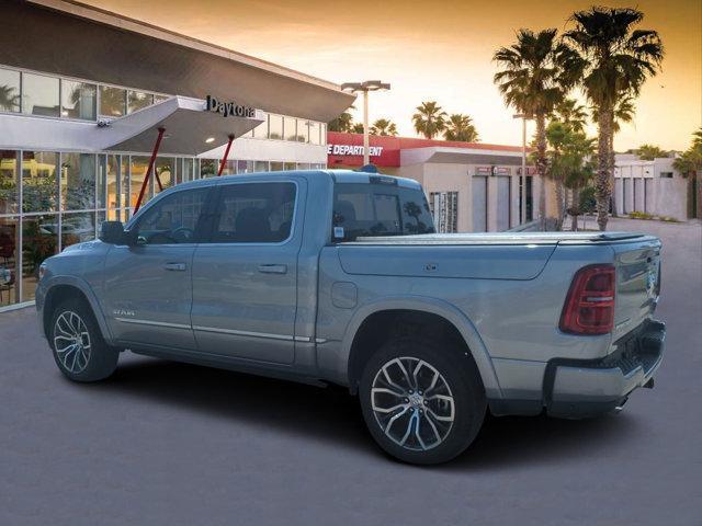 new 2025 Ram 1500 car, priced at $81,526