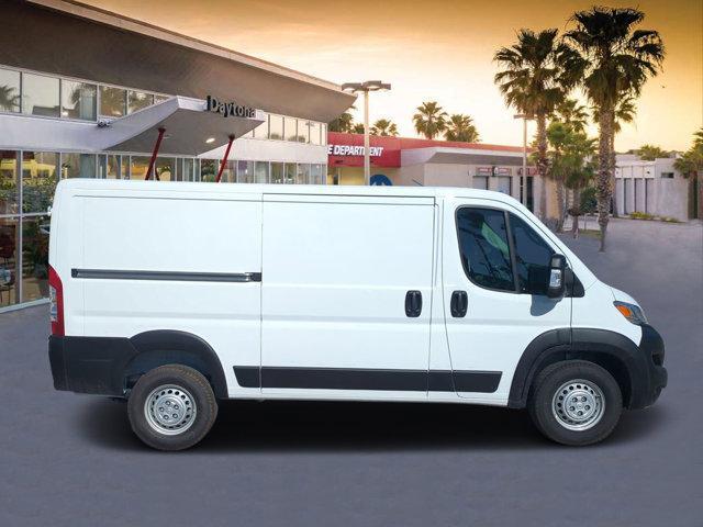 new 2025 Ram ProMaster 1500 car, priced at $50,784