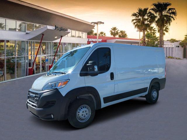 new 2025 Ram ProMaster 1500 car, priced at $50,784