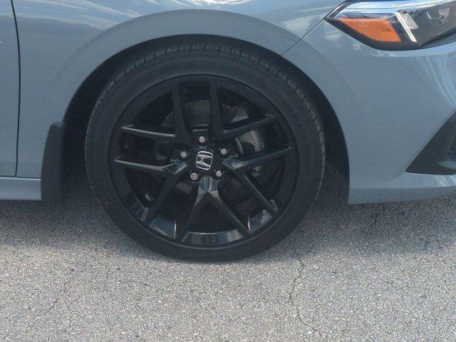 used 2024 Honda Civic car, priced at $28,846