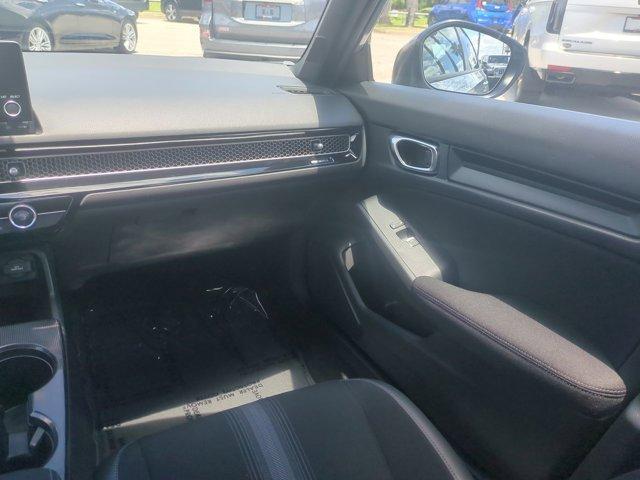 used 2024 Honda Civic car, priced at $28,846
