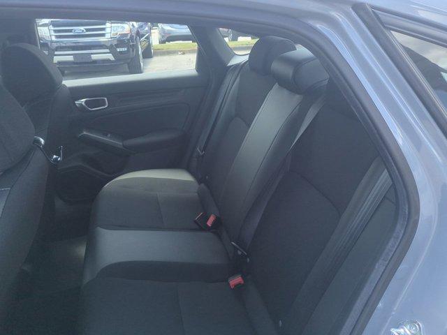 used 2024 Honda Civic car, priced at $28,846