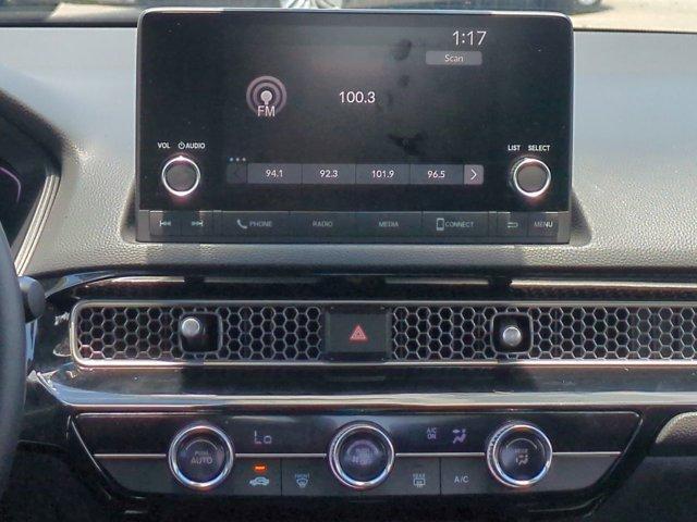 used 2024 Honda Civic car, priced at $28,846