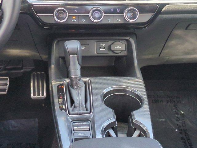 used 2024 Honda Civic car, priced at $28,846