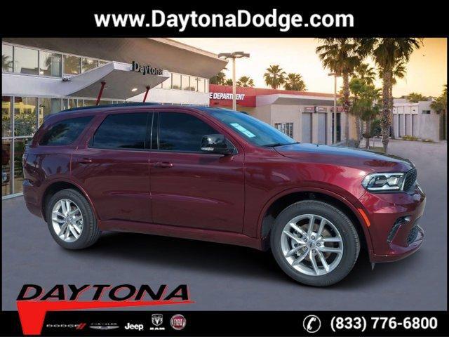 new 2024 Dodge Durango car, priced at $43,359