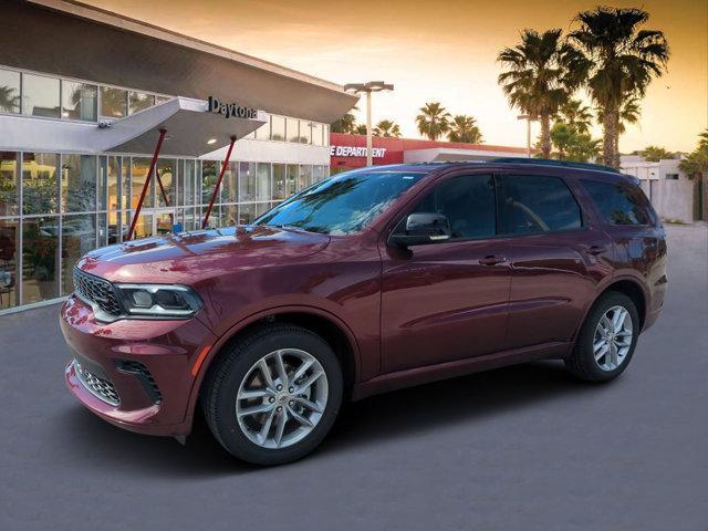 new 2024 Dodge Durango car, priced at $43,359