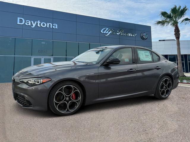 new 2024 Alfa Romeo Giulia car, priced at $55,300