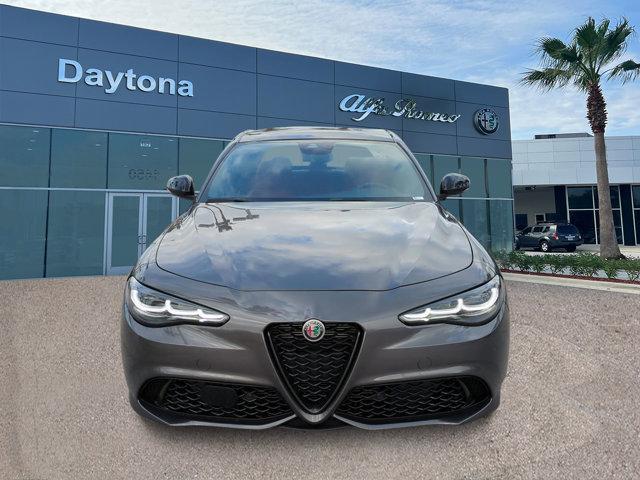 new 2024 Alfa Romeo Giulia car, priced at $55,300