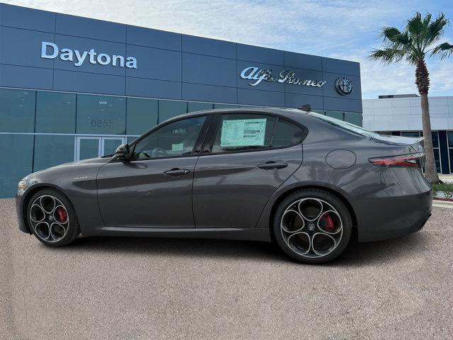 new 2024 Alfa Romeo Giulia car, priced at $55,300