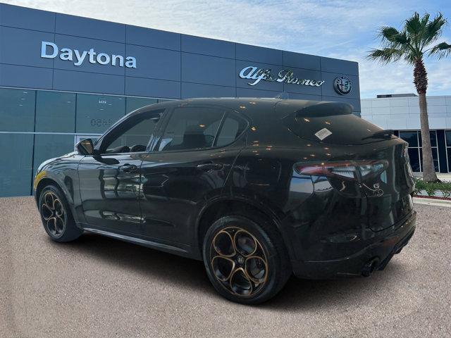 new 2025 Alfa Romeo Stelvio car, priced at $60,090