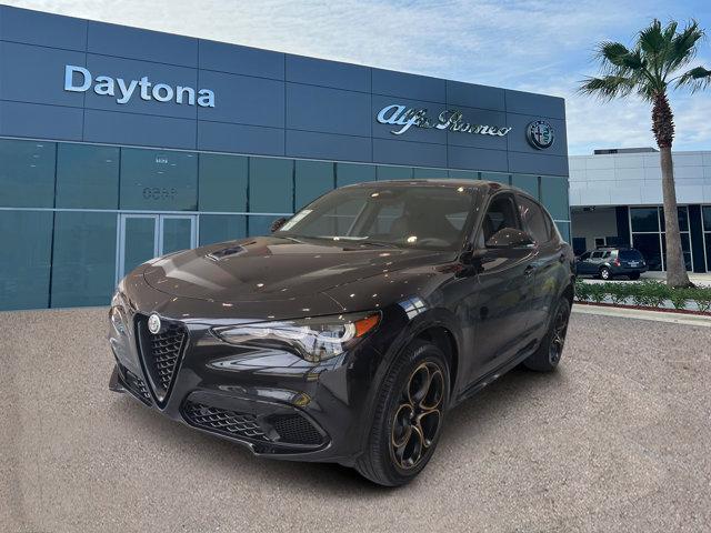 new 2025 Alfa Romeo Stelvio car, priced at $58,095