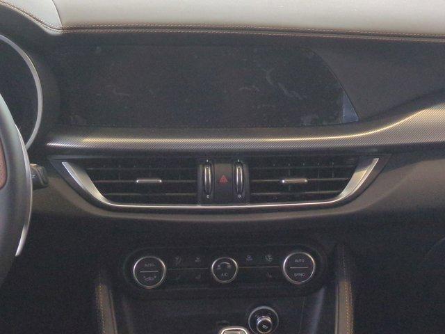 new 2025 Alfa Romeo Stelvio car, priced at $58,095