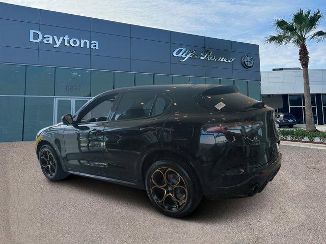 new 2025 Alfa Romeo Stelvio car, priced at $58,095