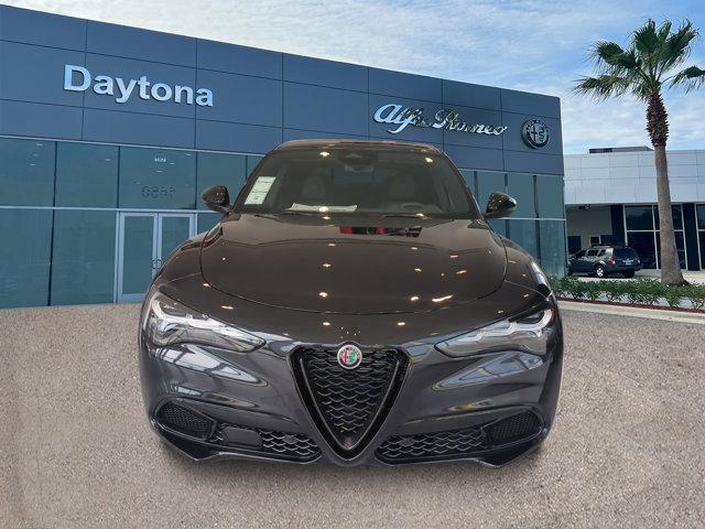 new 2025 Alfa Romeo Stelvio car, priced at $58,095