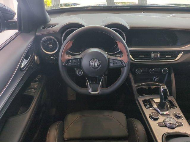 new 2025 Alfa Romeo Stelvio car, priced at $58,095