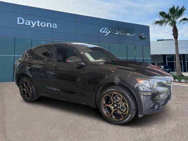 new 2025 Alfa Romeo Stelvio car, priced at $58,095