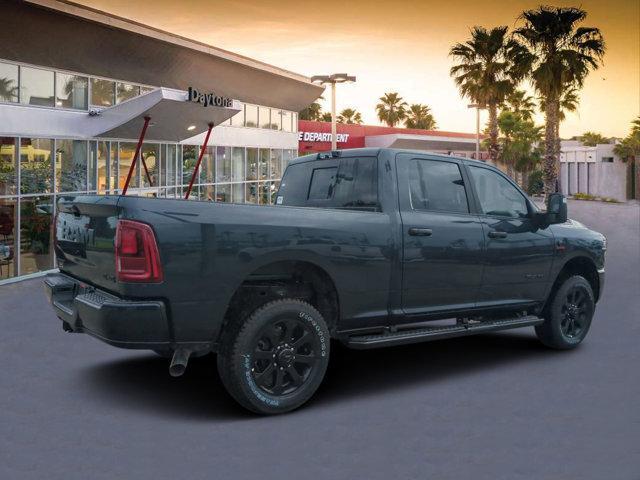new 2025 Ram 2500 car, priced at $76,349