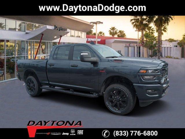 new 2025 Ram 2500 car, priced at $76,349