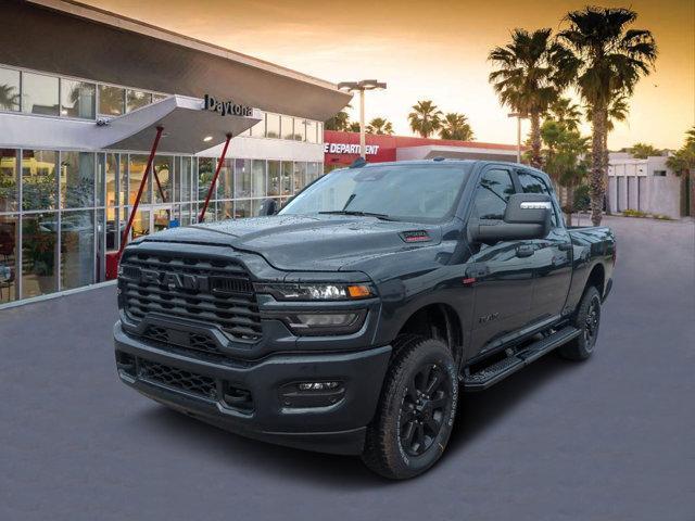 new 2025 Ram 2500 car, priced at $76,349
