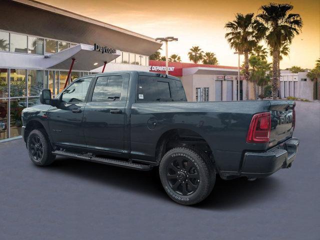 new 2025 Ram 2500 car, priced at $76,349