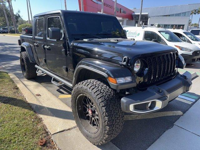 used 2023 Jeep Gladiator car, priced at $32,975