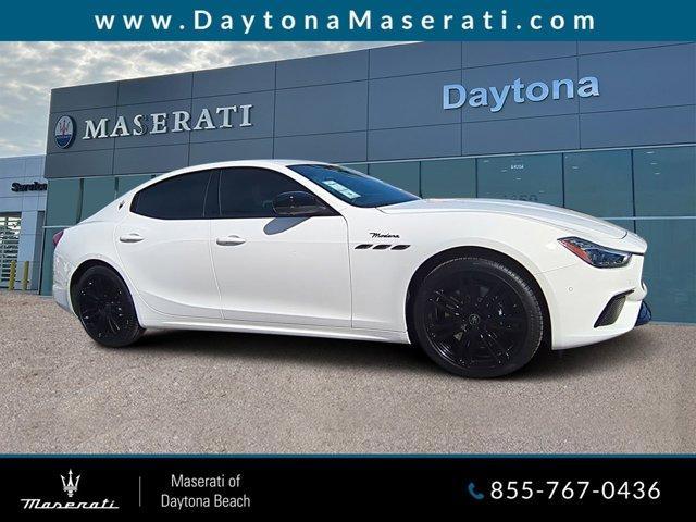 new 2024 Maserati Ghibli car, priced at $114,325