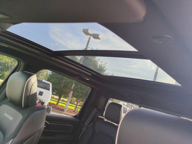 new 2025 Ram 1500 car, priced at $61,311