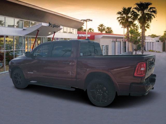 new 2025 Ram 1500 car, priced at $61,311