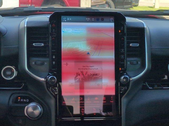 new 2025 Ram 1500 car, priced at $61,311