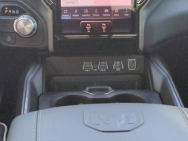 new 2025 Ram 1500 car, priced at $61,311