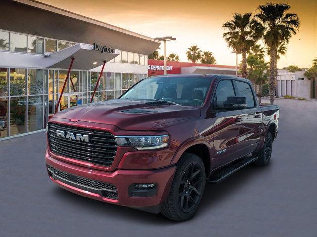 new 2025 Ram 1500 car, priced at $61,311