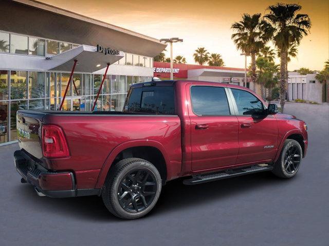 new 2025 Ram 1500 car, priced at $61,311