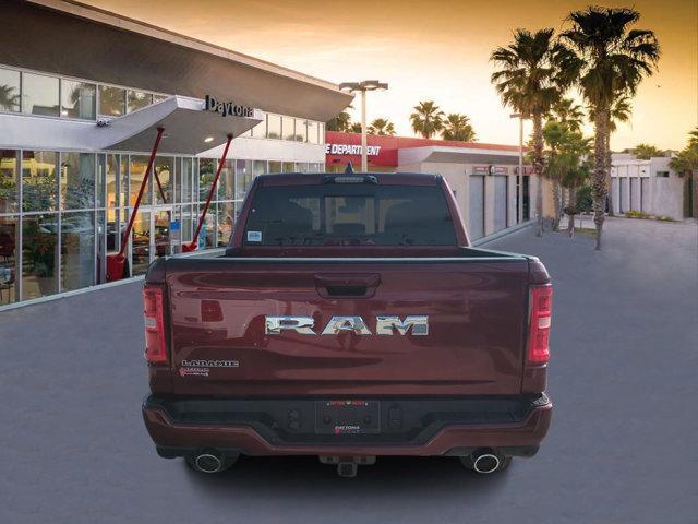 new 2025 Ram 1500 car, priced at $61,311