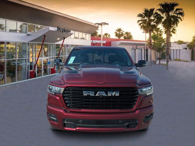 new 2025 Ram 1500 car, priced at $61,311
