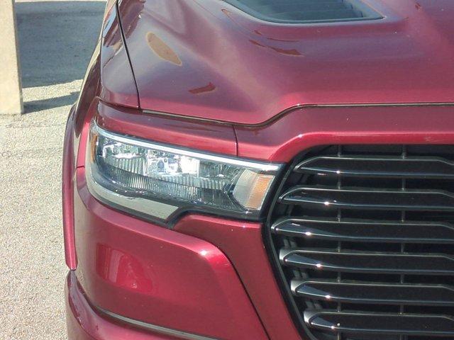 new 2025 Ram 1500 car, priced at $61,311