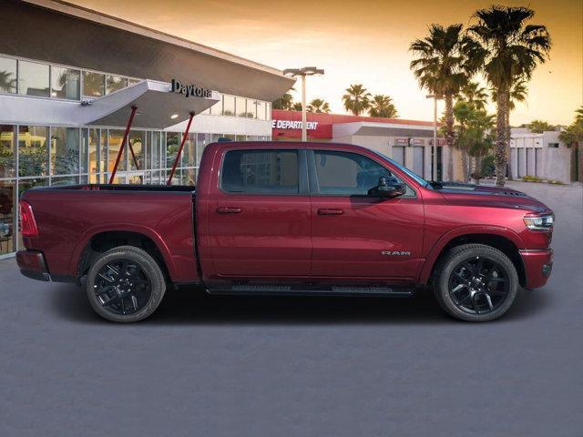 new 2025 Ram 1500 car, priced at $61,311
