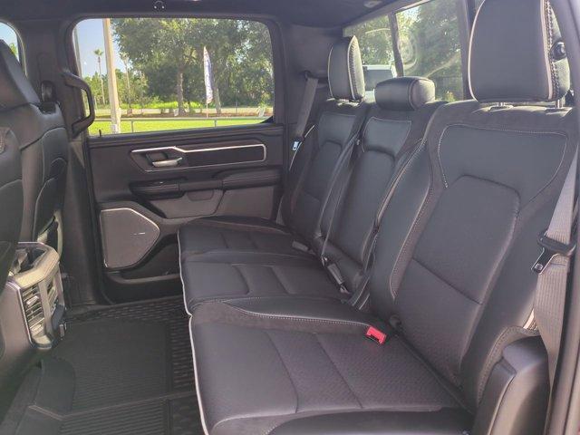 new 2025 Ram 1500 car, priced at $61,311