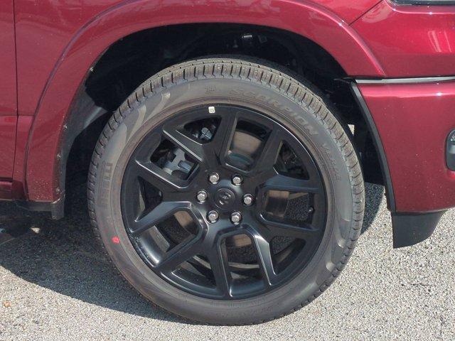 new 2025 Ram 1500 car, priced at $61,311
