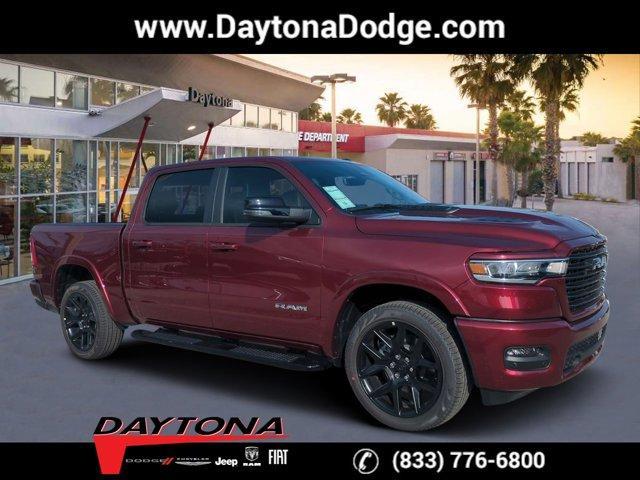 new 2025 Ram 1500 car, priced at $61,311