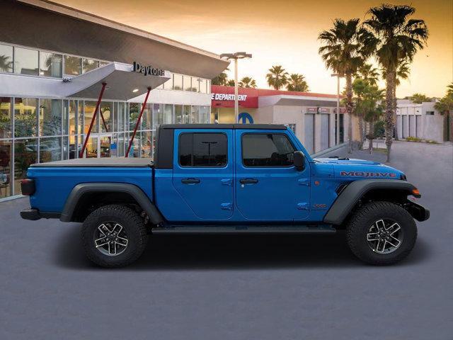 new 2024 Jeep Gladiator car, priced at $54,591