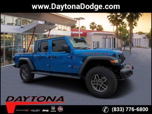 new 2024 Jeep Gladiator car, priced at $59,937