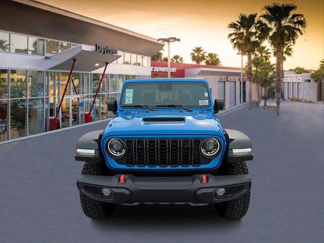 new 2024 Jeep Gladiator car, priced at $54,591